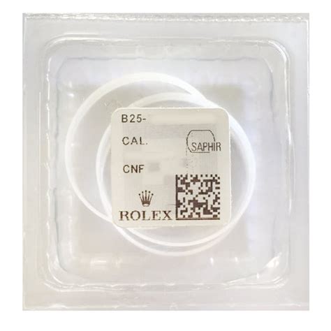 rolex crystals